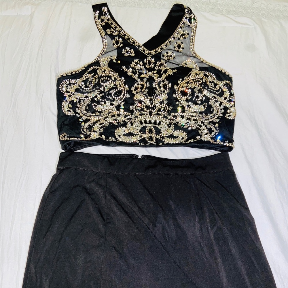 prom two piece